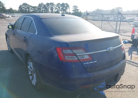 2015 Ford Taurus Limited from USA, damaged, VIN 1FAHP2F86FG208798